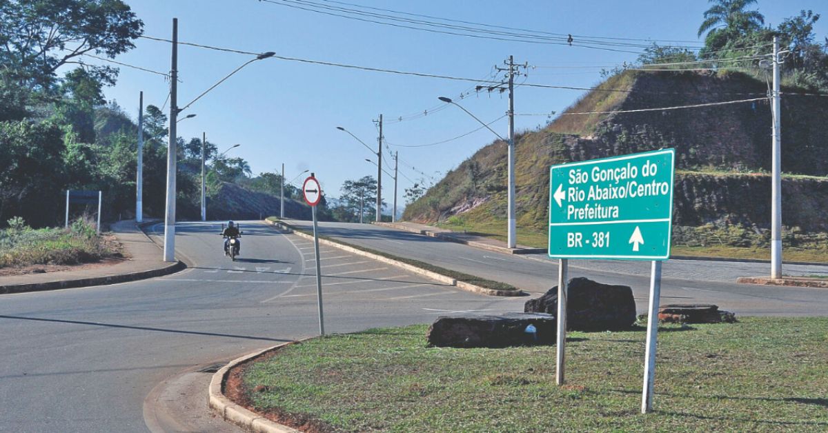 São Gonçalo do Rio Abaixo se torna novo polo químico e reduz dependência da mineração