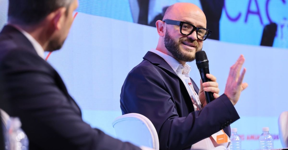 Secretário de Estado de Educação de Minas Gerais, Rossieli Soares.