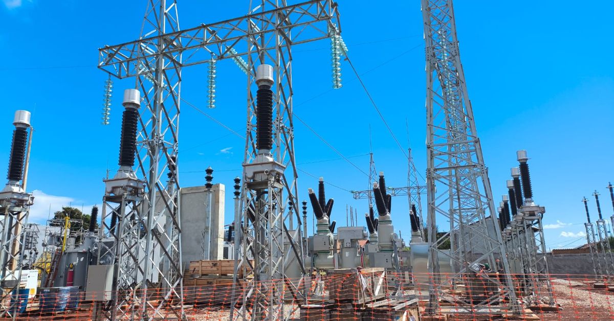 Cemig investe R$ 264 milhões em subestações que atenderão 364 mil pessoas em Minas Gerais