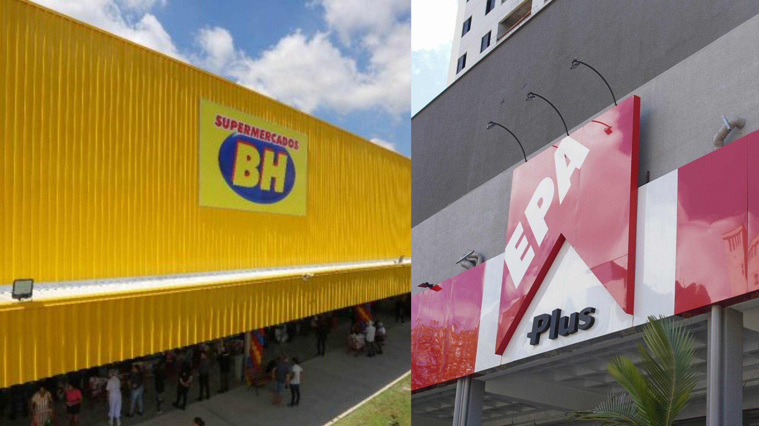 EXCLUSIVO: Supermercados BH negocia compra de 53 lojas do Epa