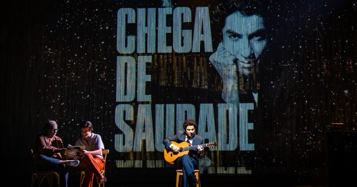 Sucesso de público, ‘Tom Jobim Musical’ terá sessão extra em Belo Horizonte