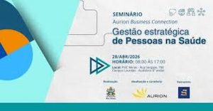 Seminário “Gestão Estratégica de Pessoas na Saúde”