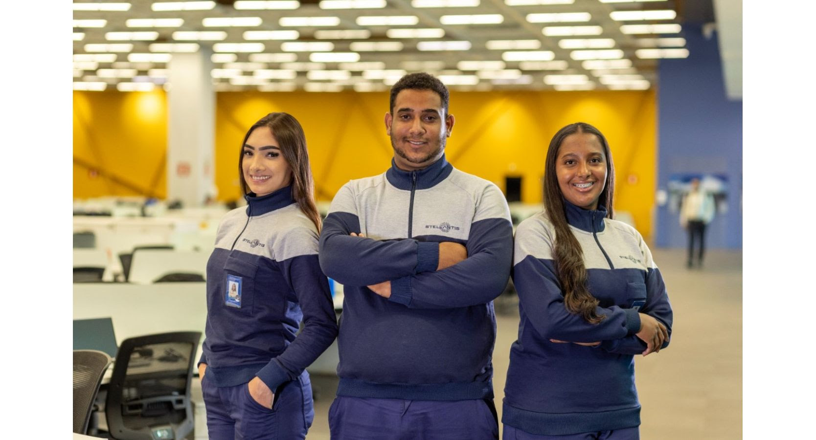 Stellantis abre 300 novas vagas para o Programa Estelar Jovem Aprendiz 2026