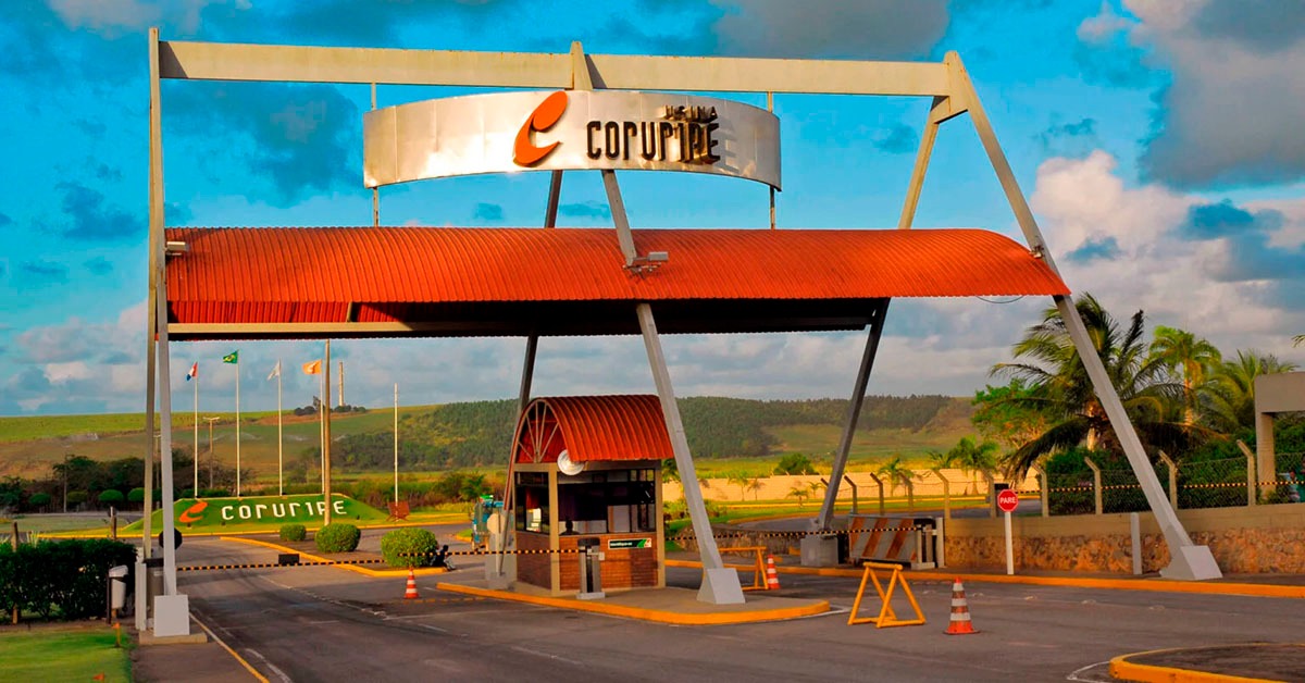 Usina Coruripe conclui migração para SAP e moderniza gestão