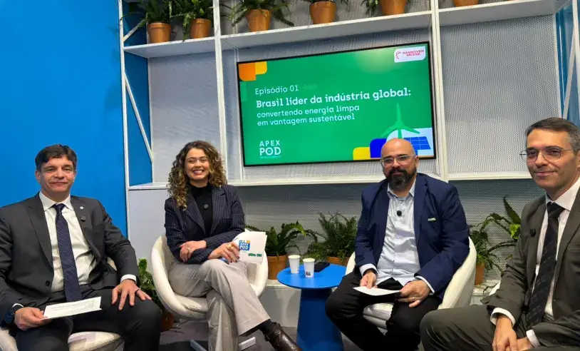 Sebrae e Senai preparam pequenas indústrias brasileiras para acessar mercados internacionais