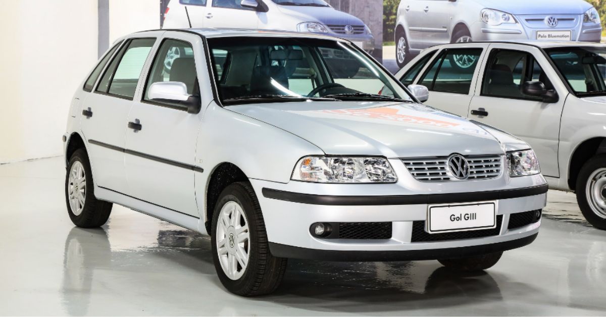 Isenção de IPVA impulsiona buscas e Volkswagen Gol lidera em Minas