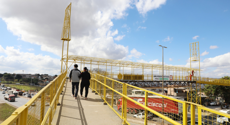 PBH abre licitações de até R$ 41 milhões para recuperação de viadutos, pontes e passarelas