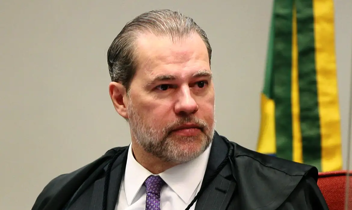 Toffoli é eleito para cargo de ministro efetivo do TSE