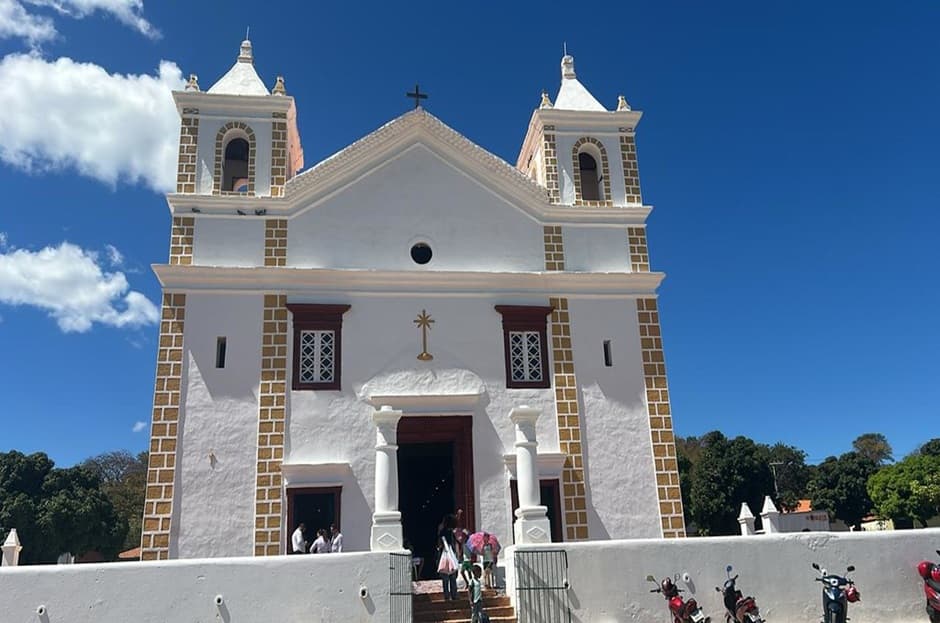 Igreja Matriz Nossa Senhora da Imaculada Conceição
