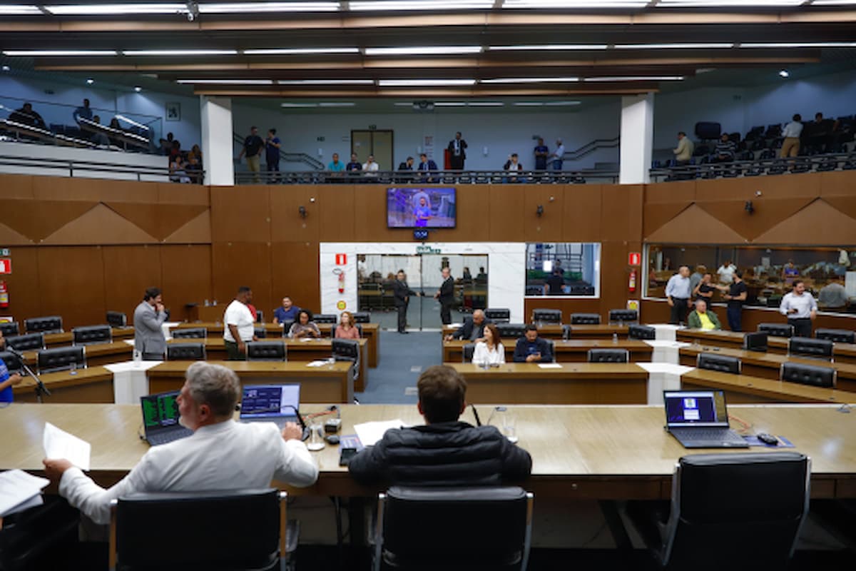Câmara de BH aprova incentivo fiscal para revitalização de áreas degradadas