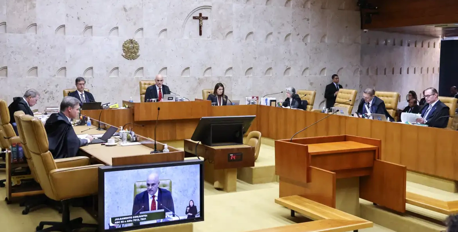 STF valida lei que garantiu igualdade salarial entre homens e mulheres