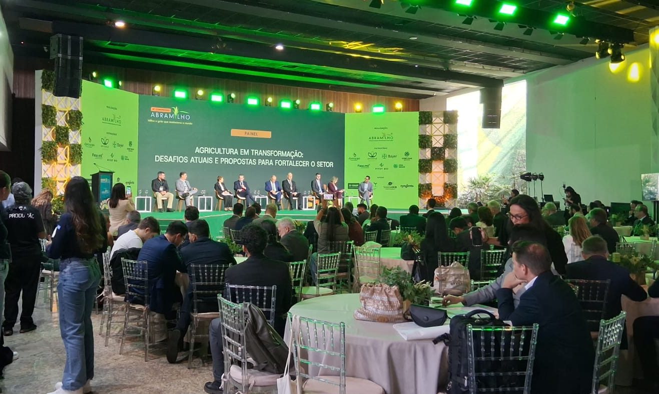 Representantes do agro cobram melhorias no Plano Safra em congresso da Abramilho