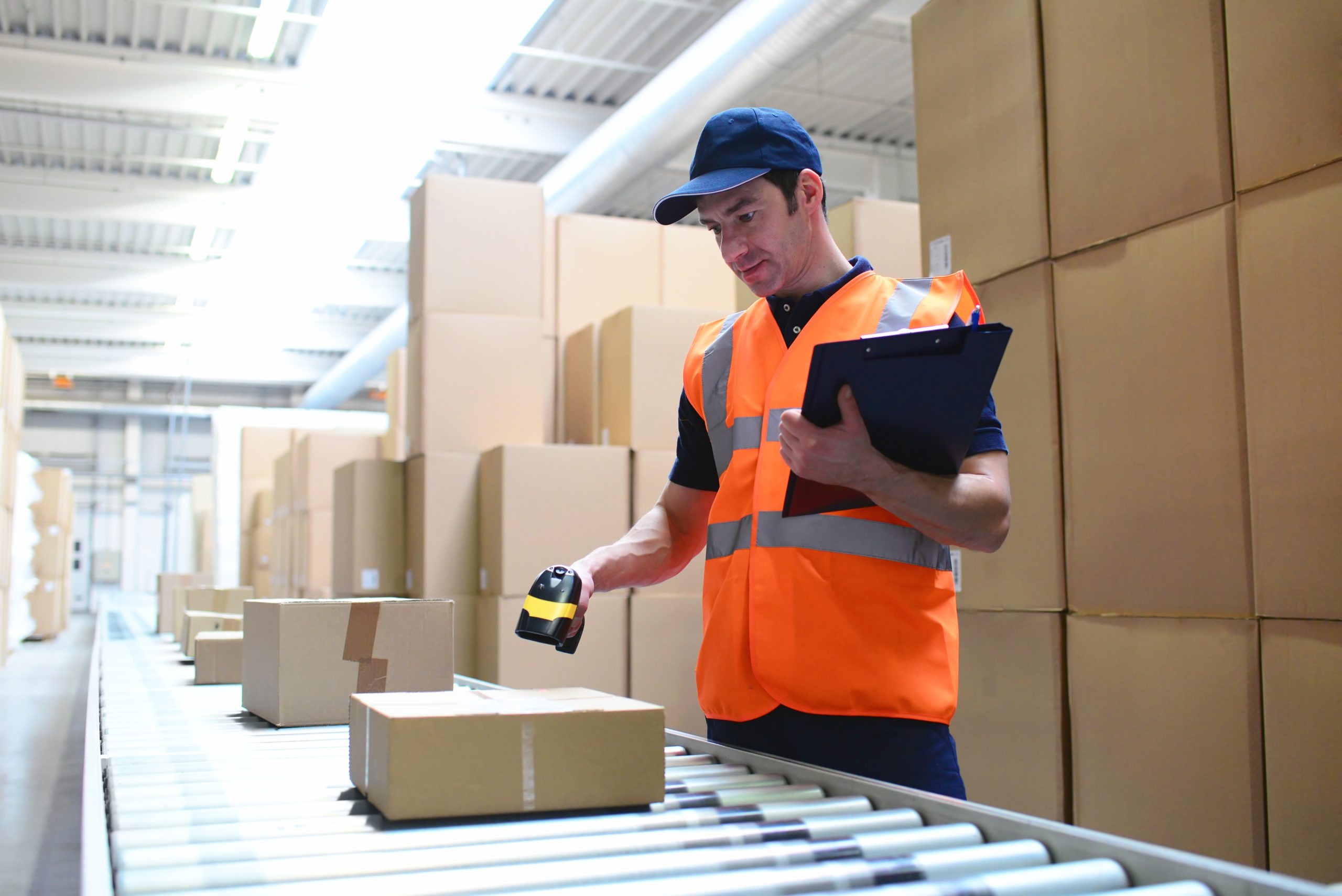 Encomendas ecommerce
