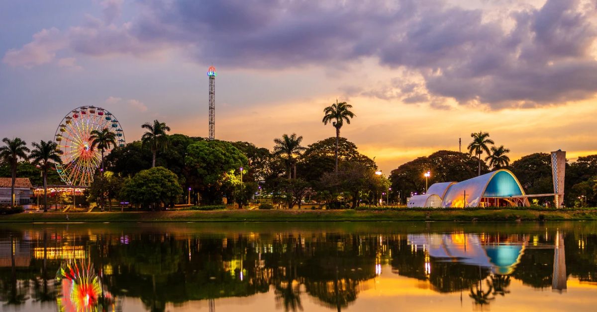 Estados da região sudeste lideram turismo na região da Pampulha