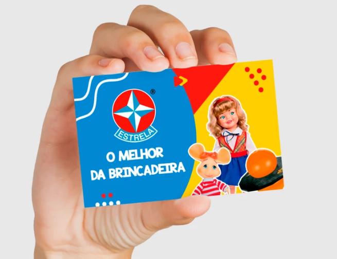 Fabricante de brinquedos Estrela entra com pedido de recuperação judicial em Minas