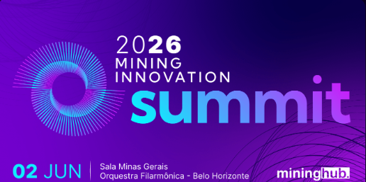 Mining Innovation Summit 2026 reúne lideranças globais para discutir inovação na velocidade do valor na mineração