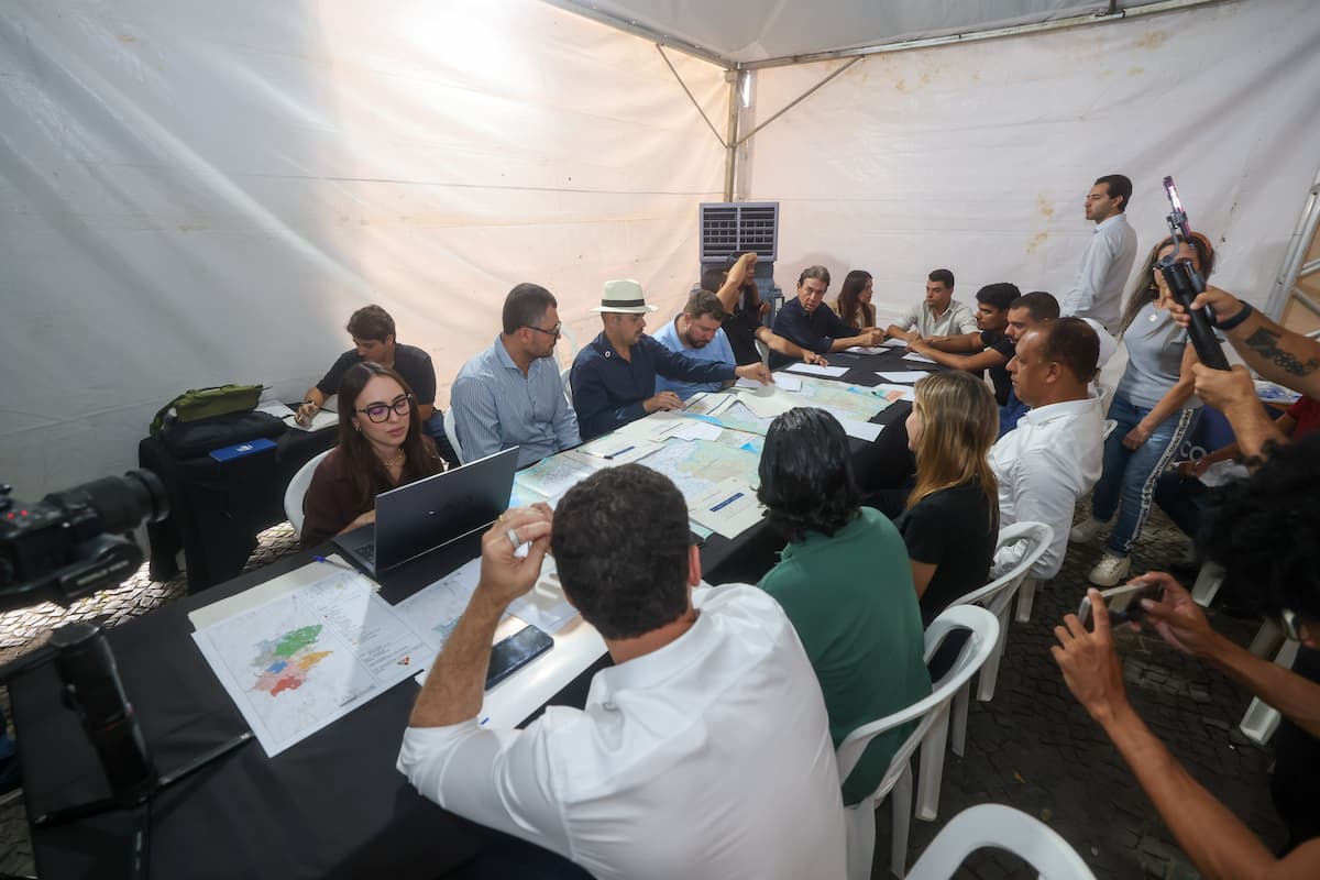 Vale do Mucuri terá R$ 850 milhões para obras rodoviárias