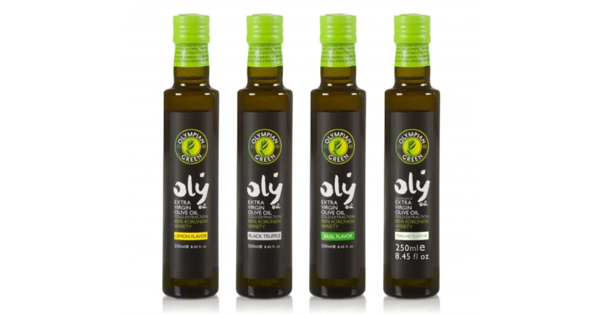 Azeite de Oliva Oly
