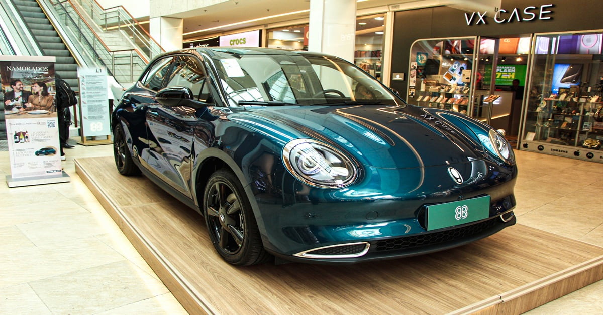 Shoppings de BH apostam em carros elétricos e jantar com chef para o Dia dos Namorados