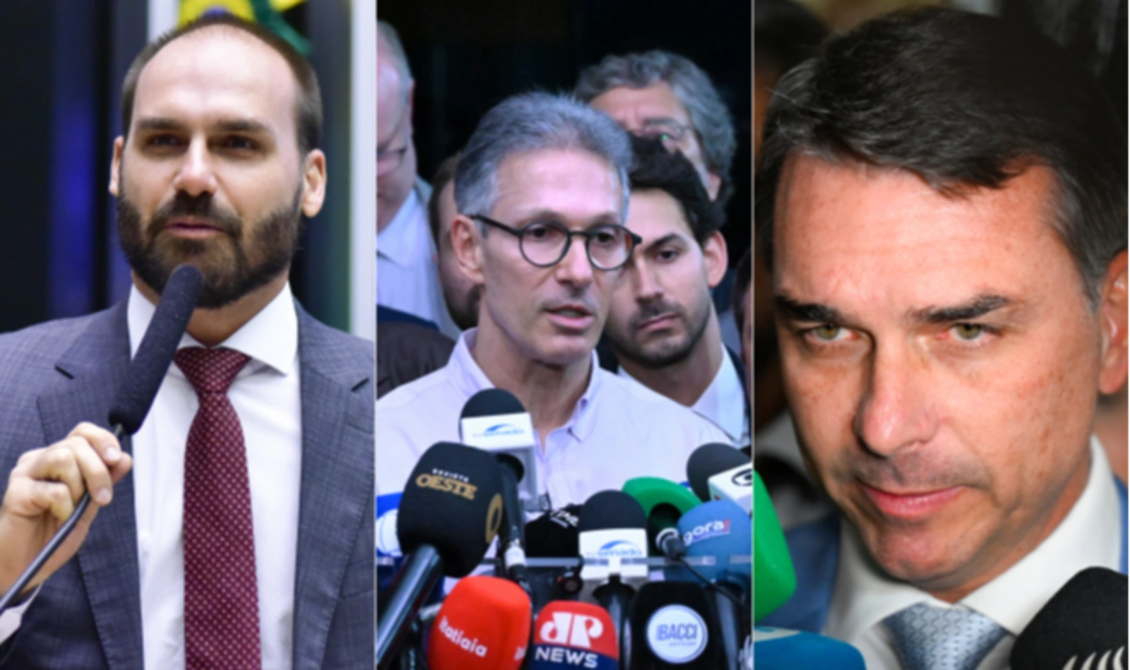 Como a crise com Flávio Bolsonaro e Vorcaro afeta a estratégia do PL em Minas