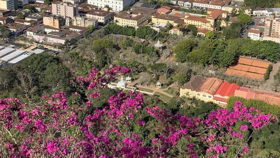 Codemge abre licitação para restauração de edificações históricas do Parque das Águas de Caxambu