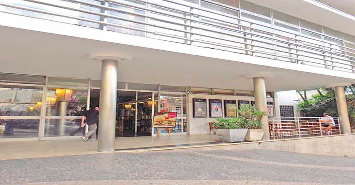 Cine Belas Artes perde apoio da Una e busca novo patrocinador