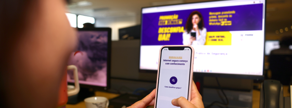 Novo Guia Prático de Segurança Digital reúne dicas e orientações para prevenir golpes e crimes virtuais