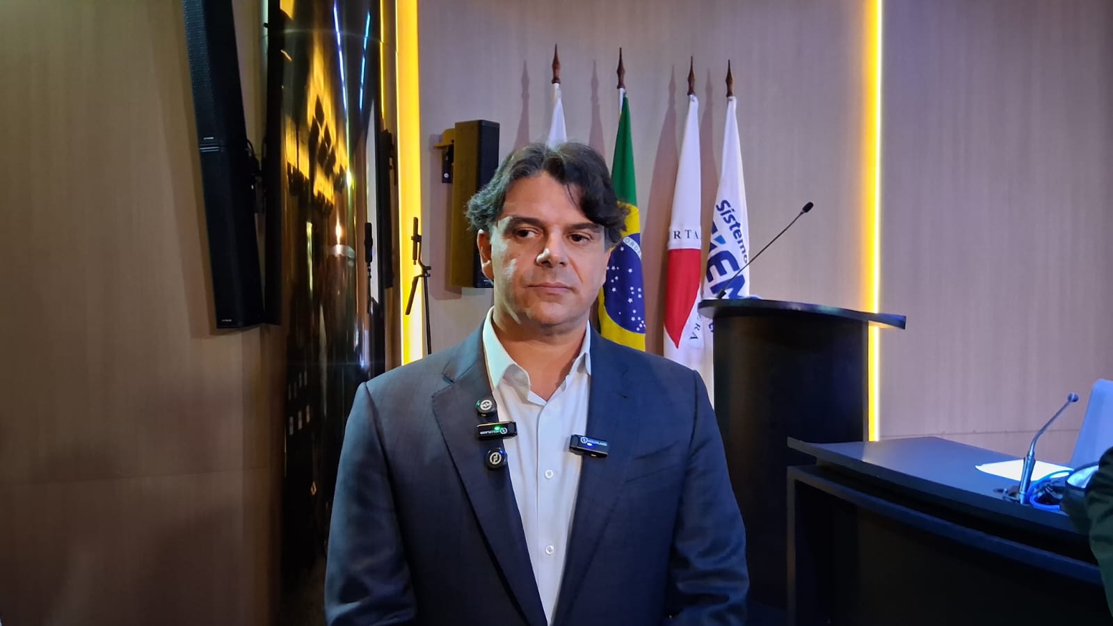 Melhoria das ferrovias pode ampliar competitividade de Minas, diz Fiemg