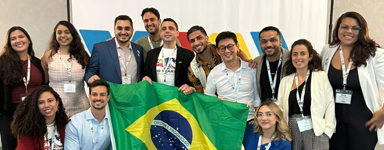 Mineira é escolhida para programa de liderança e representa Minas entre 250 jovens das Américas