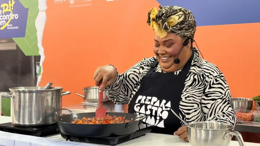 Prepara gastronomia