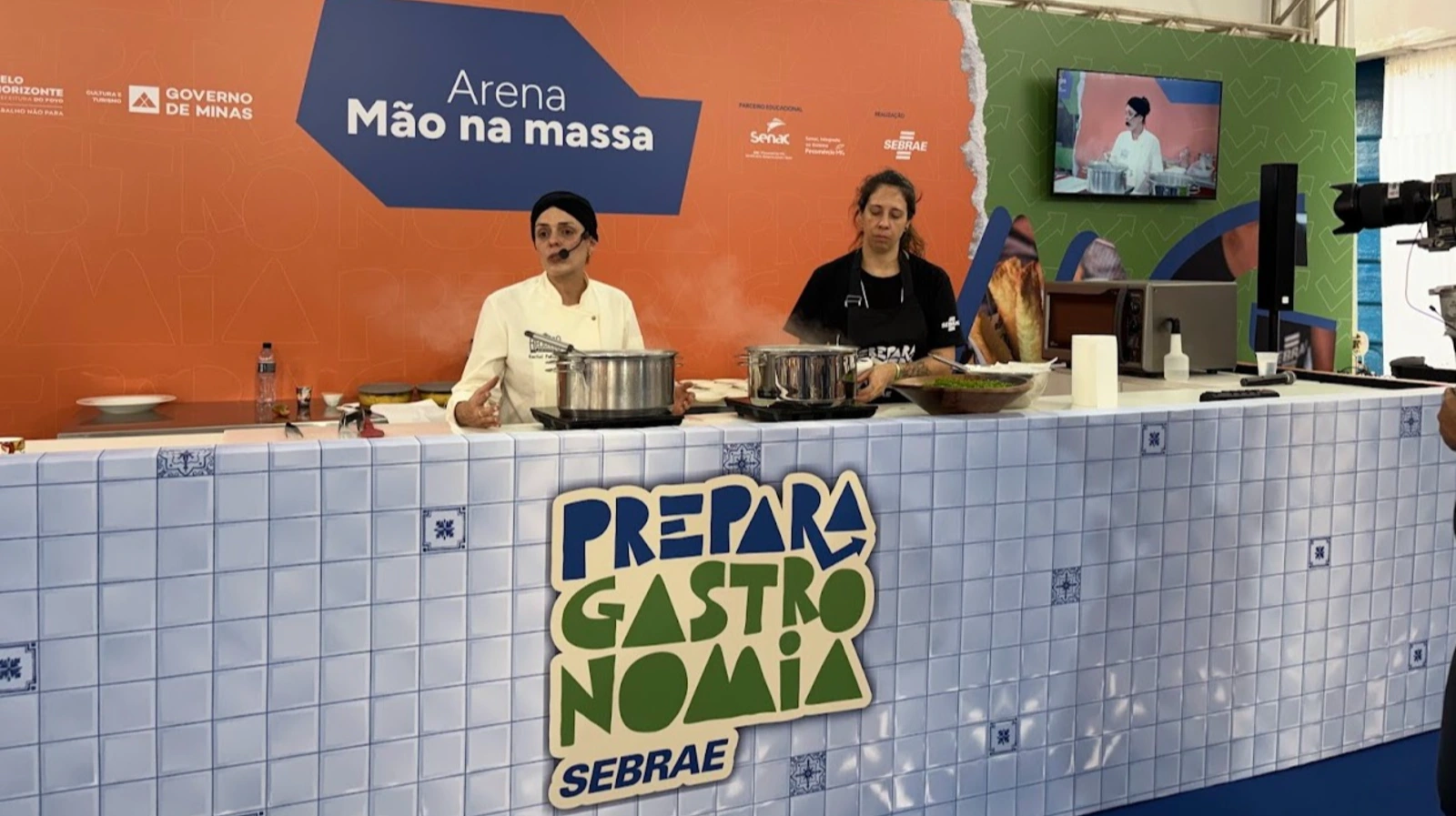 Prepara Gastronomia