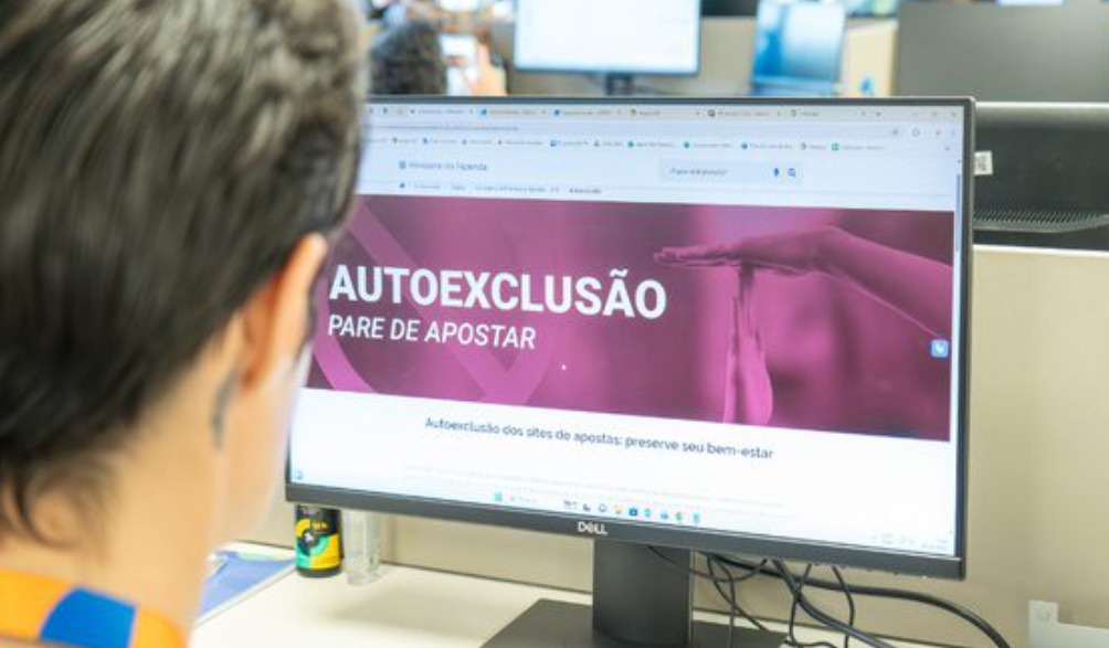 No Brasil, 574 mil pessoas já usaram plataforma de autoexclusão de bets