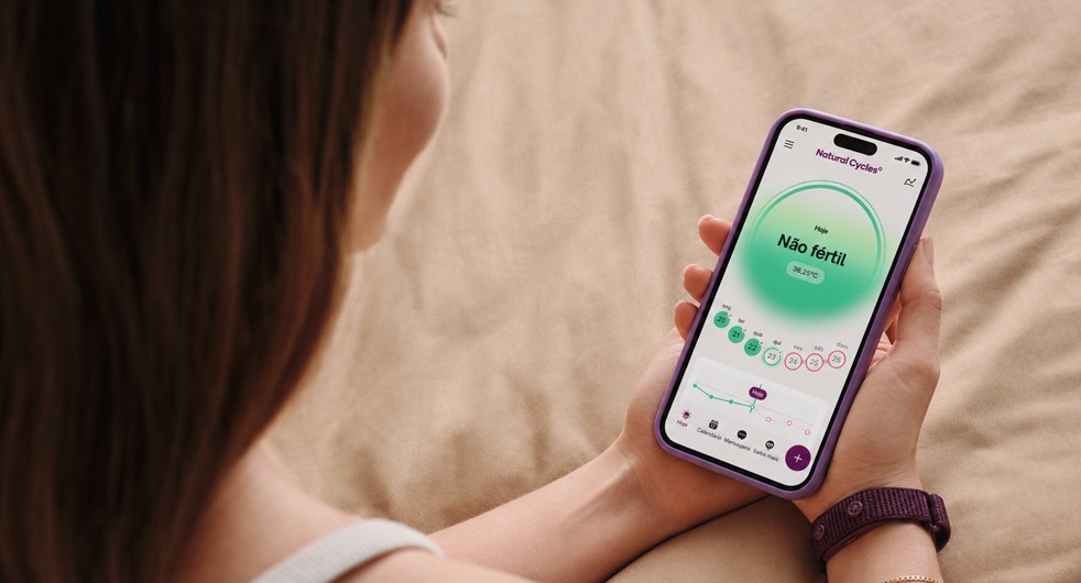 Natural Cycles amplia atuação no Brasil e leva contracepção digital ao CBGO 2026