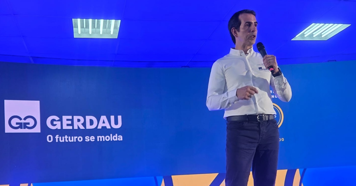 Gerdau ainda tem prejuízo no Brasil apesar da melhora operacional