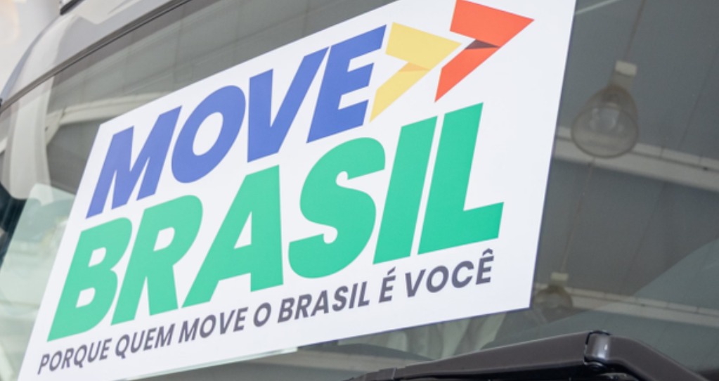 Move Brasil: financiamento para renovar frota de caminhões e ônibus começa nesta sexta (29)