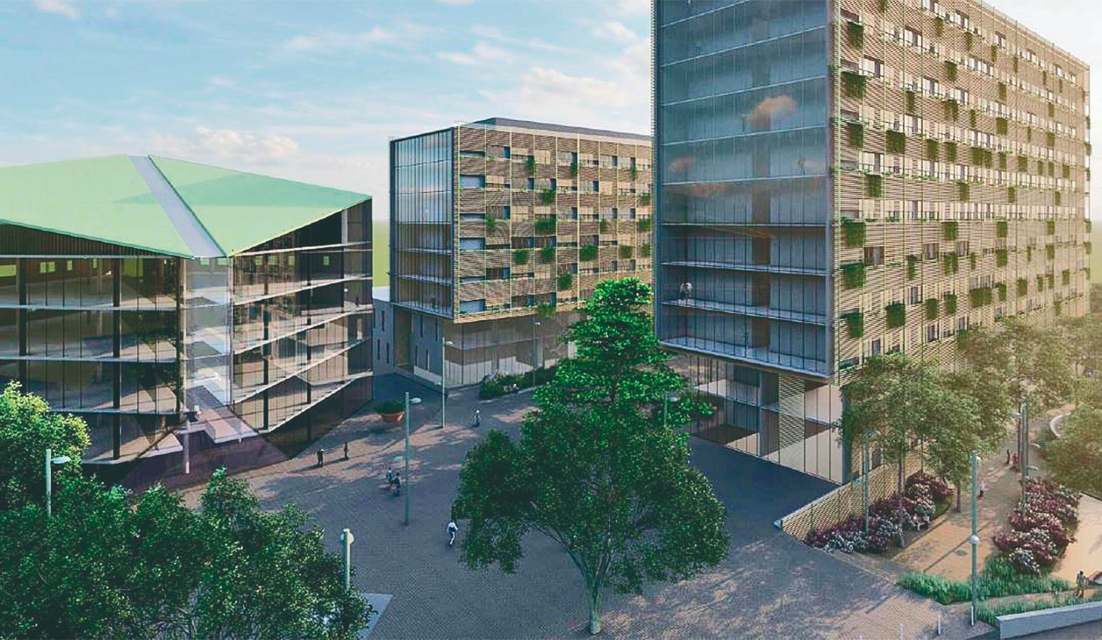 Complexo HoPE vai modernizar infraestrutura hospitalar de Minas