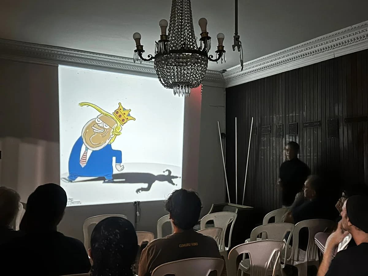 Mostra de cinema, fotografia e cartum ocupa o Centro de BH com programação gratuita