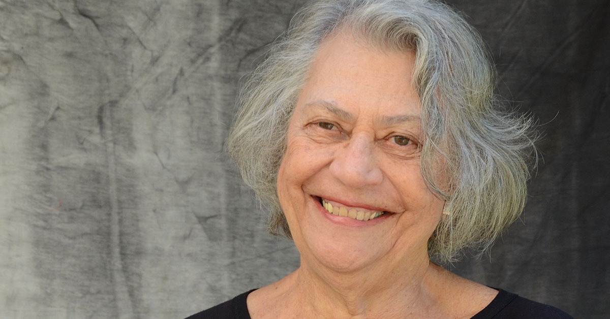 Ana Maria Machado participa de encontro gratuito sobre literatura infantil em BH