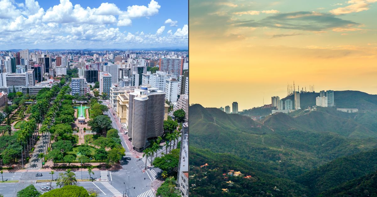 BH é a 5ª capital com melhor qualidade de vida; Nova Lima aparece em 7º no ranking nacional