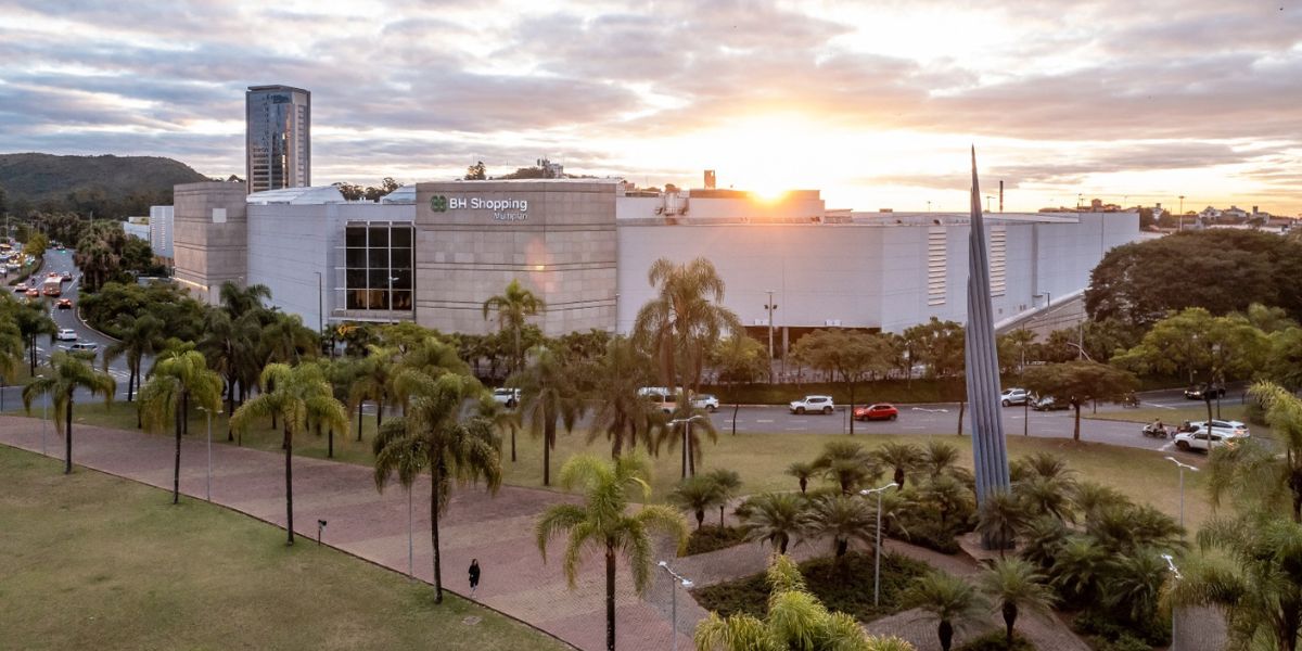 BH Shopping inaugura lojas que vão integrar o novo espaço do empreendimento
