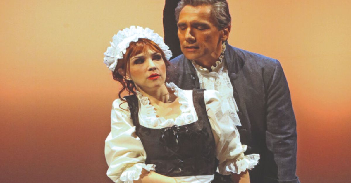 ‘As Bodas de Fígaro’ abre temporada de óperas 2026 no Palácio das Artes
