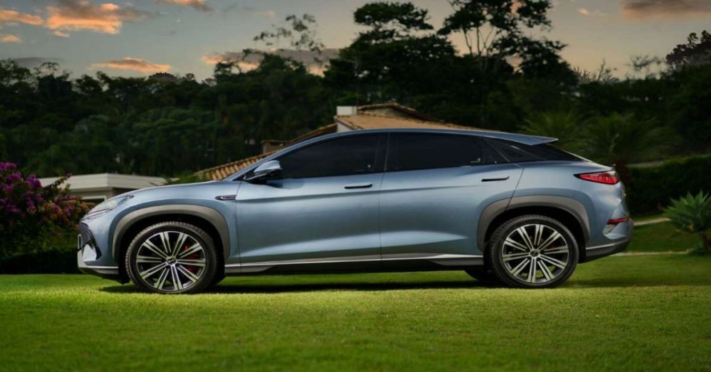 BYD Sealion 7