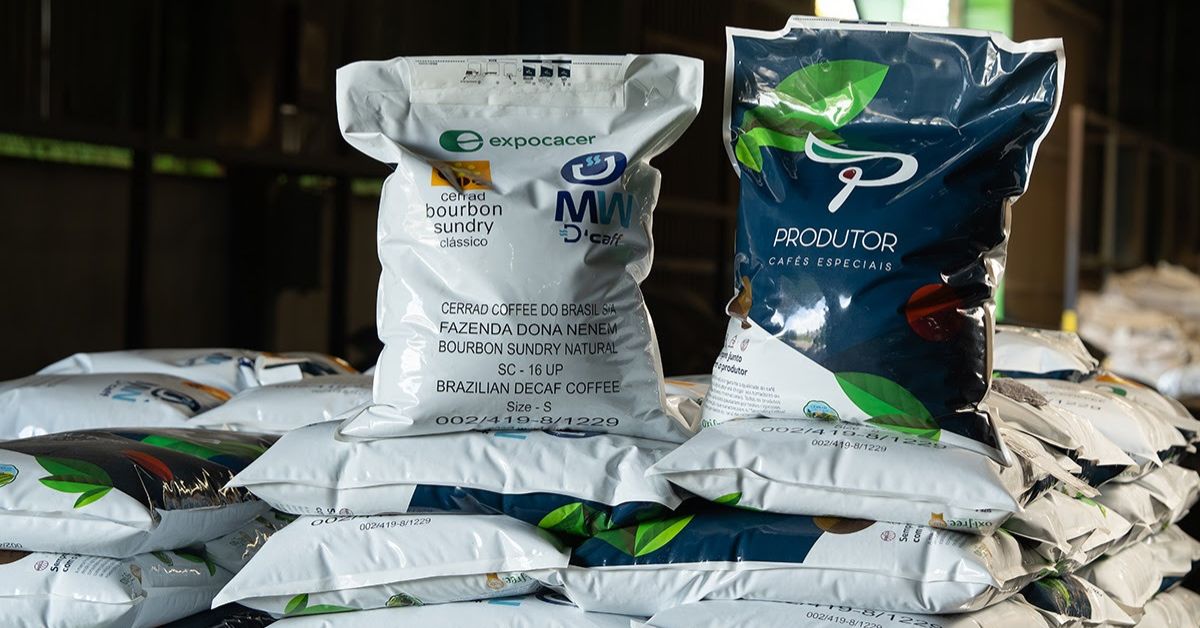 Cerrado Mineiro conquista mercado japonês com café especial descafeinado