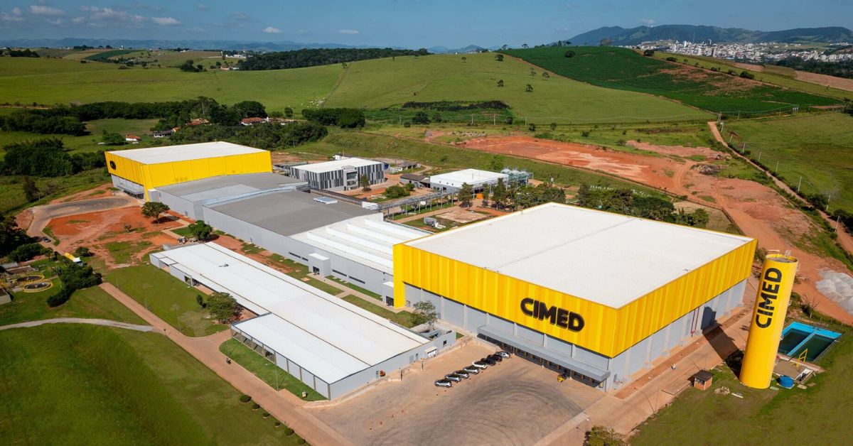 Cimed anuncia entrada no setor de alimentos e mira avanço de 25% do sell-in