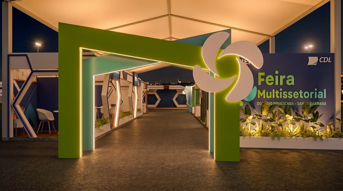 FEIRA MULTISSETORIAL DO MÉDIO PIRACICABA COMEÇA NESTA QUINTA (21)