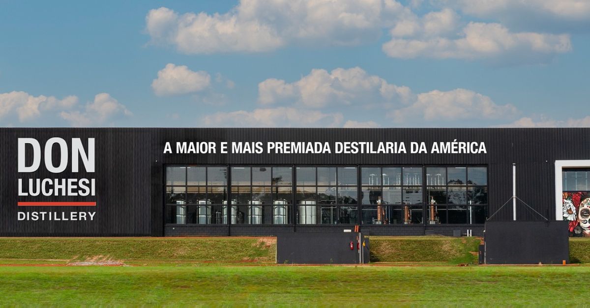 Destilaria mineira conquista prêmio internacional e desafia gigantes britânicos