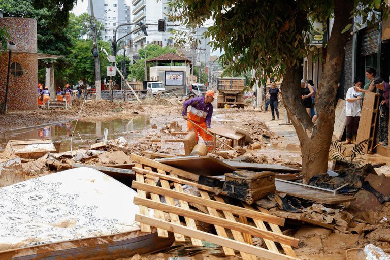 Auxílio Reconstrução: mais mil famílias mineiras estão com o benefício na conta