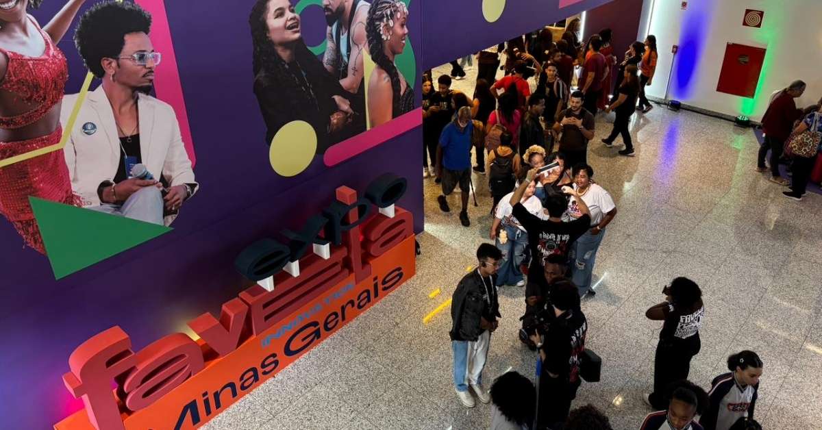 Expo Favela evidencia força da inclusão no desenvolvimento