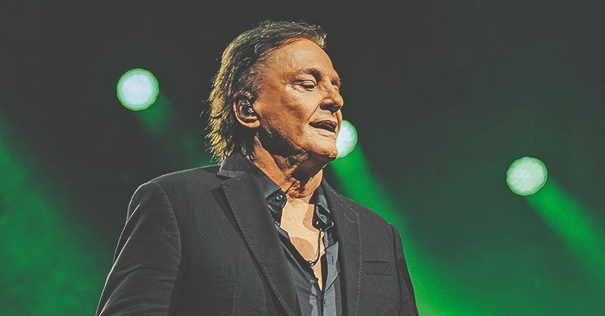 Ingressos para show de Fábio Jr. em BH começam a ser vendidos nesta segunda