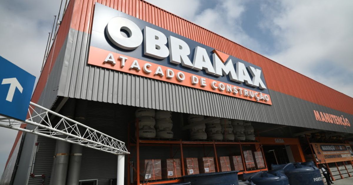 Obramax vai inaugurar unidade em Contagem com investimento de R$ 140 milhões